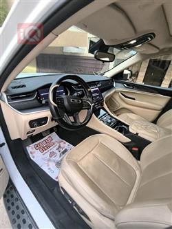 جیپ L گراند شیرۆکی